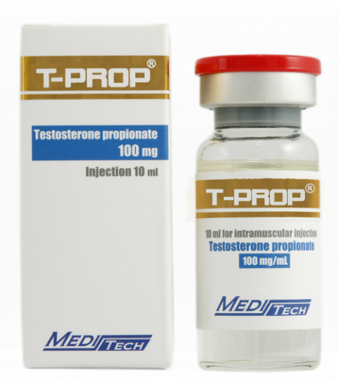 Testosterone Propionate 100mg  By Meditech