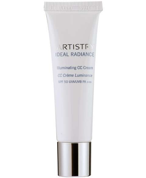 Artistry Ideal Radiance Illuminating cc Cream (Medium) 30 ml