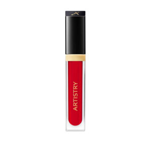 Artistry Light Up Lip Gloss (Real Red) 6 g