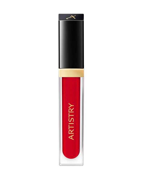 Artistry Light Up Lip Gloss (Real Red) 6 g