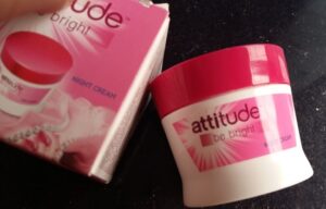 Attitude Be Bright Day Cream 50 g