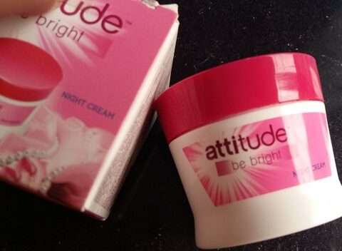 Attitude Be Bright Day Cream 50 g
