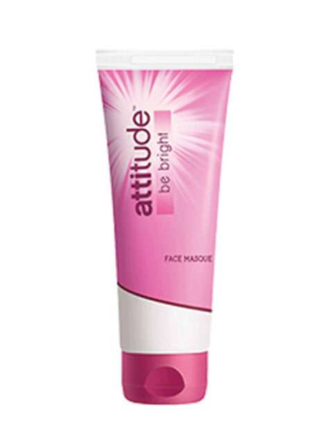 Attitude Be Bright Face Masque 10 ml