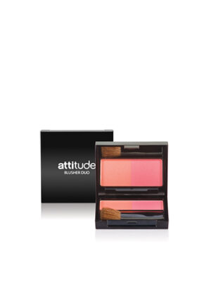 Attitude Blusher Duo 4 g