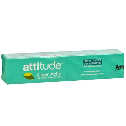 Attitude Clear Activ Pimple Control Spot Corrector 9 G