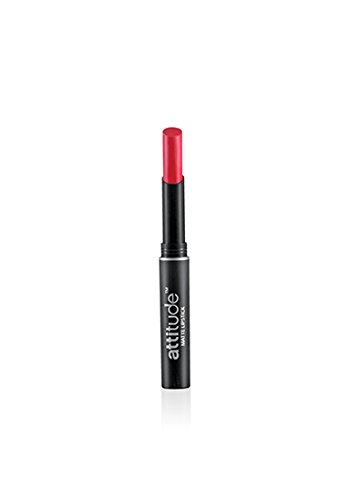 Attitude Creme Lipstick Seductive Red 2 G