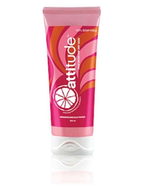 Attitude Face Wash Dry Skin 100 ml