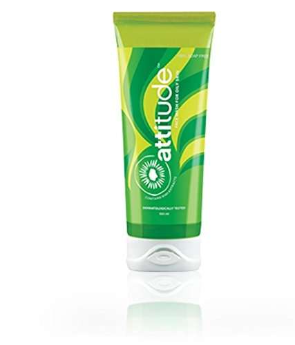 Attitude Face Wash Oily Skin 100 ml