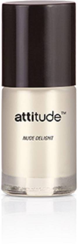 Attitude Nail Enamel Nude Delight 6 ml