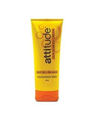 Attitude Sun Screen Cream SPF30 100 g