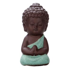 Budha Monk Statue