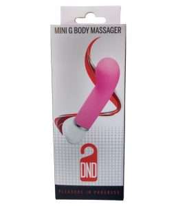 DND Mini G Vibrator