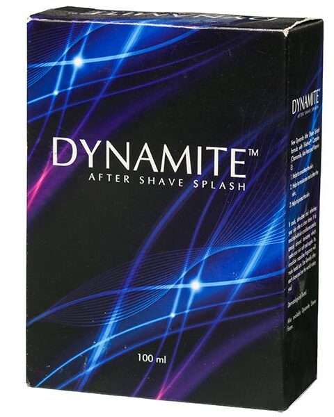 Dynamite After Shave Splash 100 ml