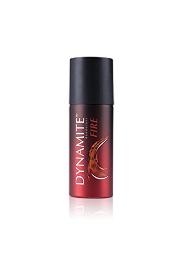 Dynamite Deodorant – Fire  150 Ml