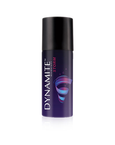 Dynamite  Deodorant – Storm 150  Ml