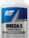 GAT Omega-3 Fish Oil