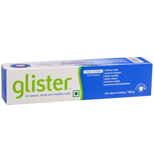 Glister Toothpaste 190 G