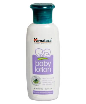 Himalaya Baby Lotion