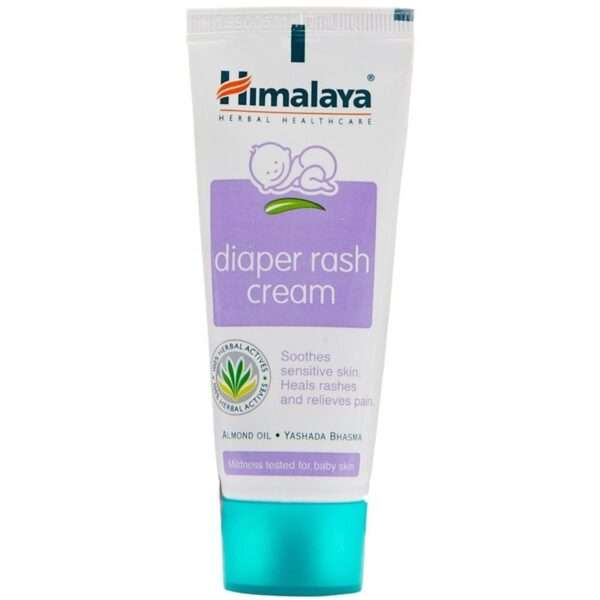 baby rash cream himalaya