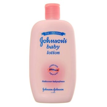 Johnsons Baby Lotion 500ml