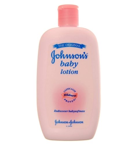 Johnsons Baby Lotion 500ml