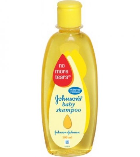 Johnsons Baby No More Tears Shampoo