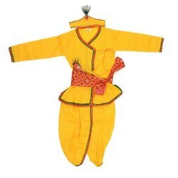 Krishan ji Costume