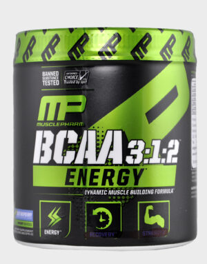 MusclePharm BCAA Energy