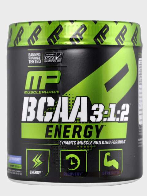 MusclePharm BCAA Energy
