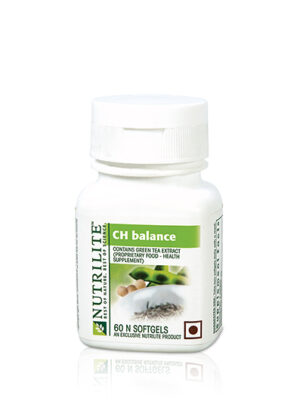 Nutrili1e CH Balance 60N Sottgels