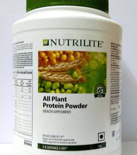 Nutrilite All Plant Protein  Powder 1   Kg