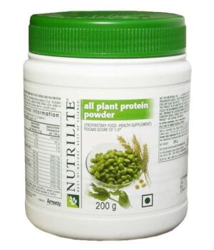 Nutrilite All Plant Protein Powder 200 g