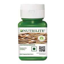 Nutrilite Ashwagandha 60N Tablets