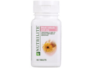 Nutrilite Black Cohosh and Soy 90N Tablets