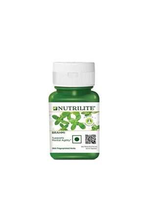 Nutrilite Brahmi 60N Tablets
