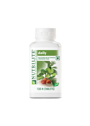 Nutrilite Daily 120N Tablets