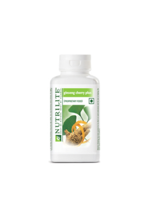 Nutrilite Ginseng Cherry Plus 100N Tablets