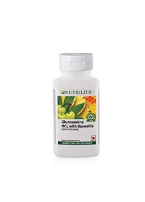 Nutrilite Glucosamine HCL with Boswellia 120N Capsules