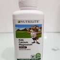 Nutrilite Kids Calcium Magnesium Cocoa 1 OON Tablets