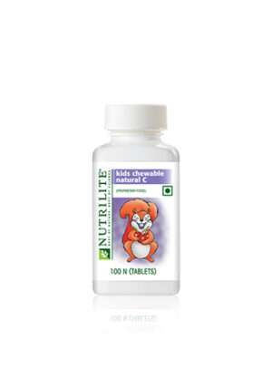 Nutrilite Kids Chewable Natural c 1 OON Tablets