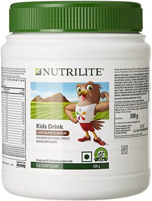 Nutrilite Kids Drink Chocolate Flavour 500 g