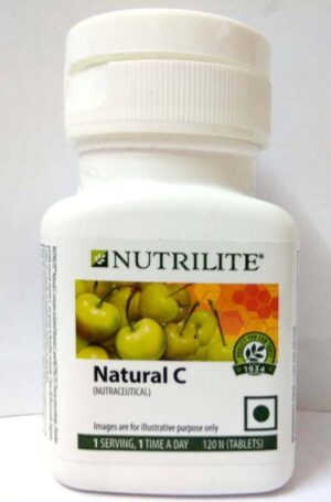 Nutrilite Natural C 120N Tablets