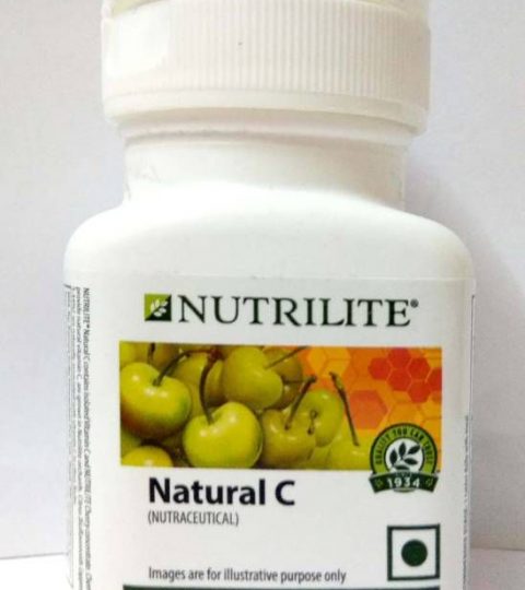 Nutrilite  Natural C 120N Tablets