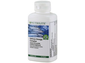 Nutritite Salmon Omeqa-S SON Softgels