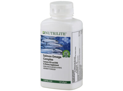 Nutritite Salmon Omeqa-S SON Softgels