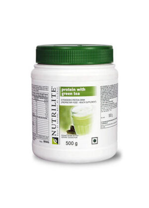 Nutrllite Protein with Green Tea 500 g