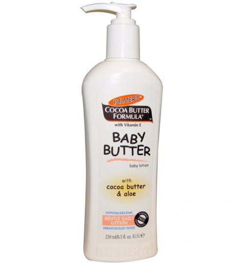 Palmer’s Cocoa Butter Formula Baby Butter Lotion