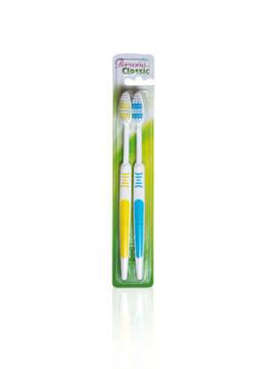 Persona Classic Family Toothbrush (Pack of 2)
