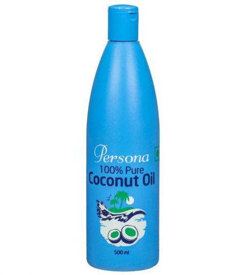 Persona Coconut Oil 500  Ml