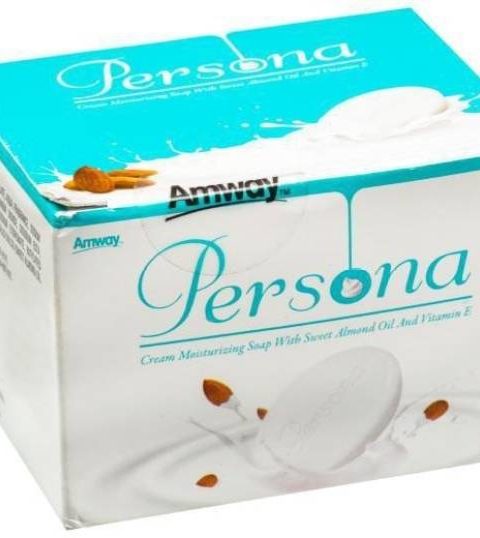Persona  Soap 75 G X 3 (Pack Of 3)